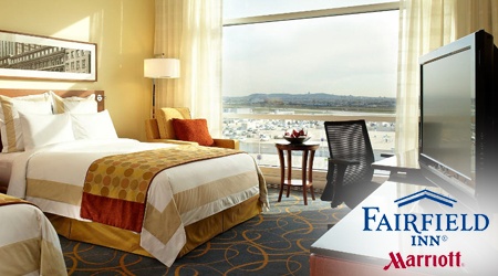 Fairfield Inn & Suites Montreal Airport